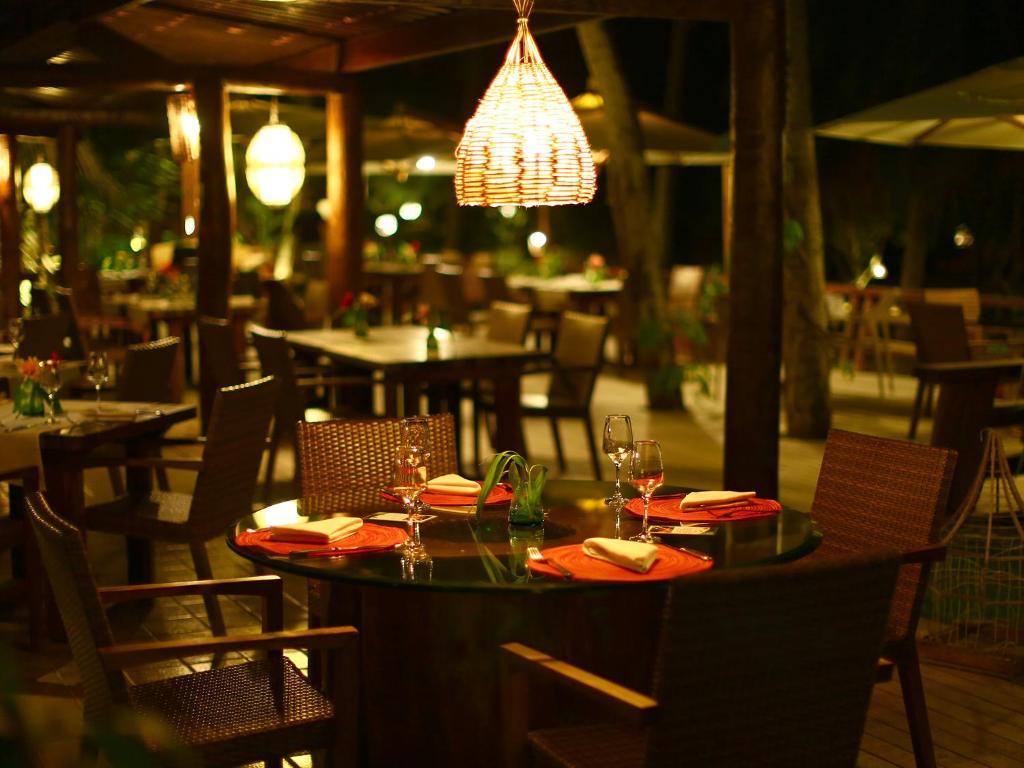 Restaurante do Camurim Grande, Maragogi, Alagoas, Brasil Restaurante do Camurim Grande, Maragogi, Alagoas, Brasil