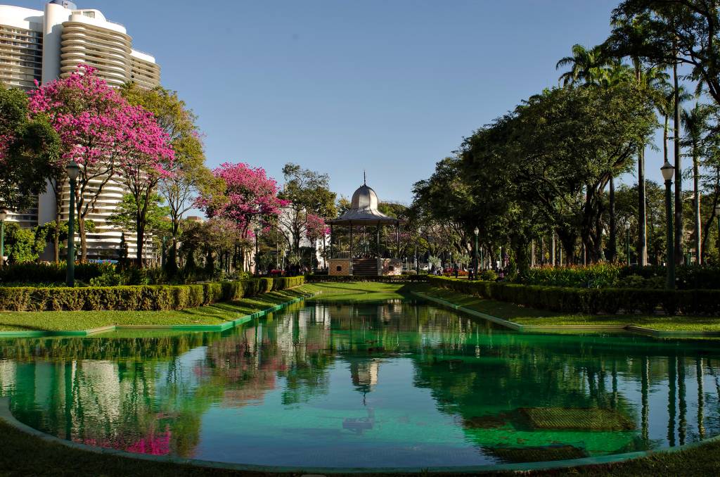 Praça da Liberdade, Belo Horizonte