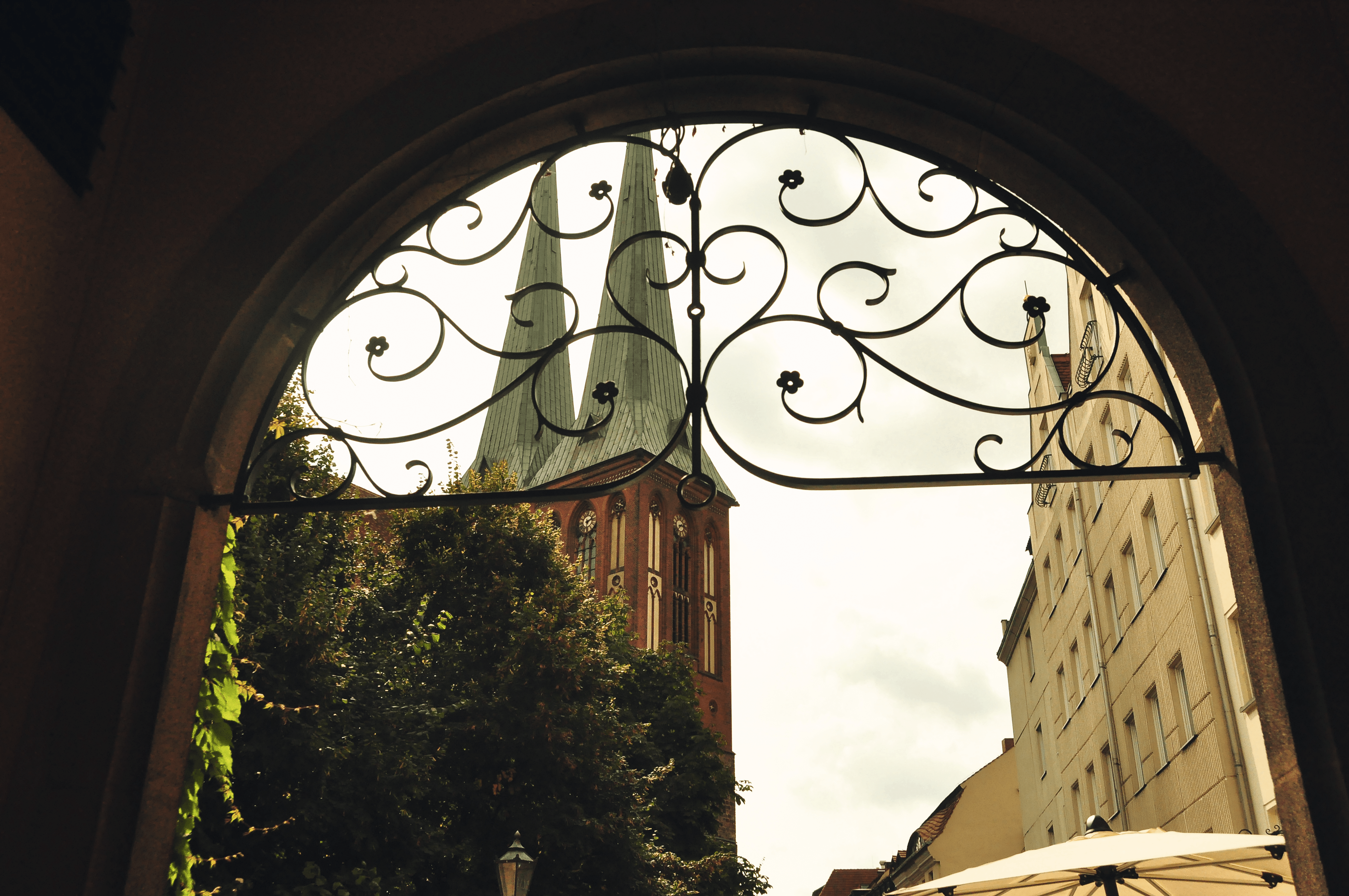 Nikolaiviertel, Berlim, Alemanha