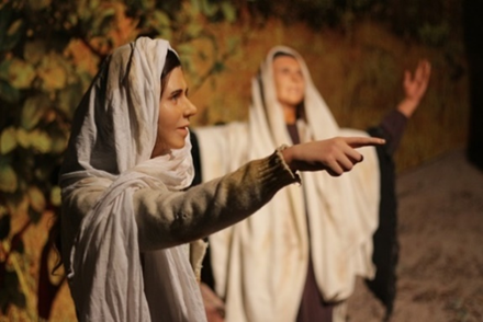 O Memorial da Devoção Nossa Senhora Aparecida conta com as atrações do "Cine padroeira" e o "Museu de Cera". Crédito: