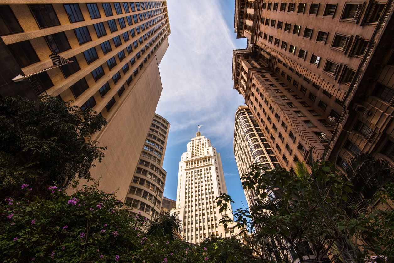 Farol Santander , São Paulo