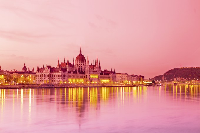 Parlamento de Budapeste, Hungria