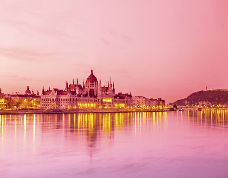 Parlamento de Budapeste