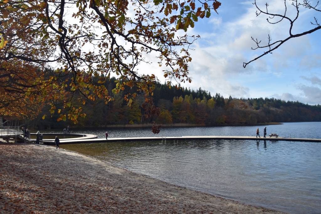 østre Søbad, Silkeborg, Dinamarca