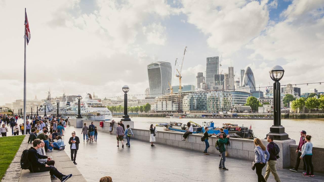 Londres, Inglaterra
