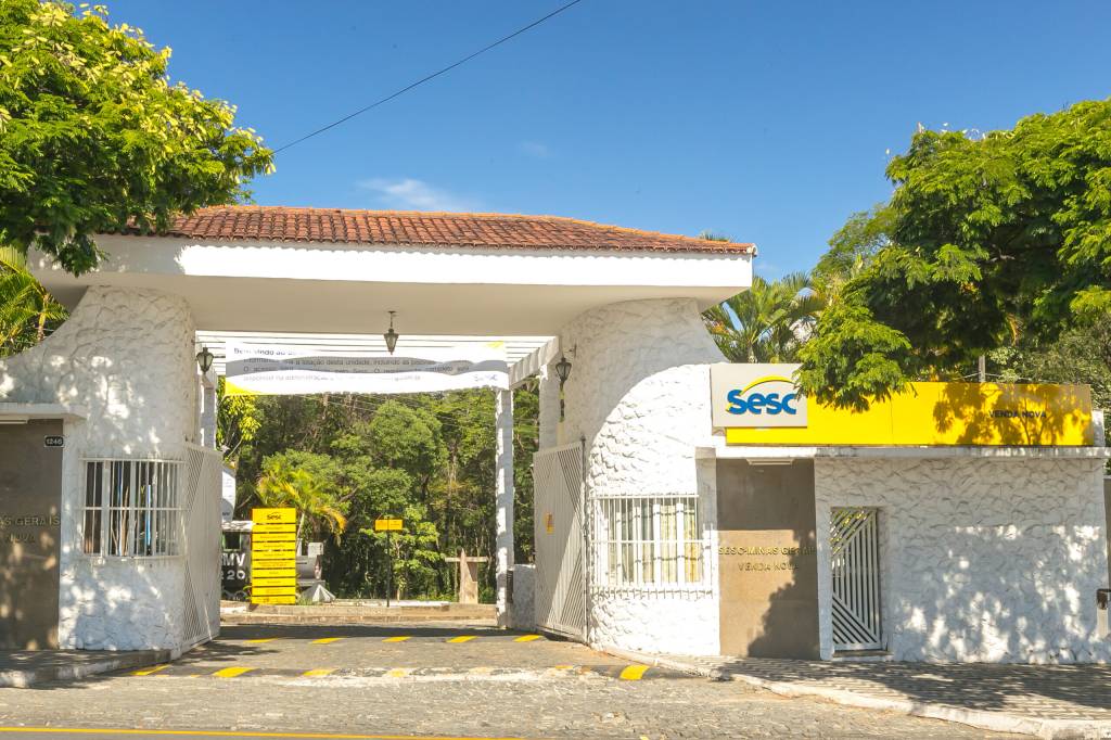Sesc Venda Nova, Minas Gerais, Brasil