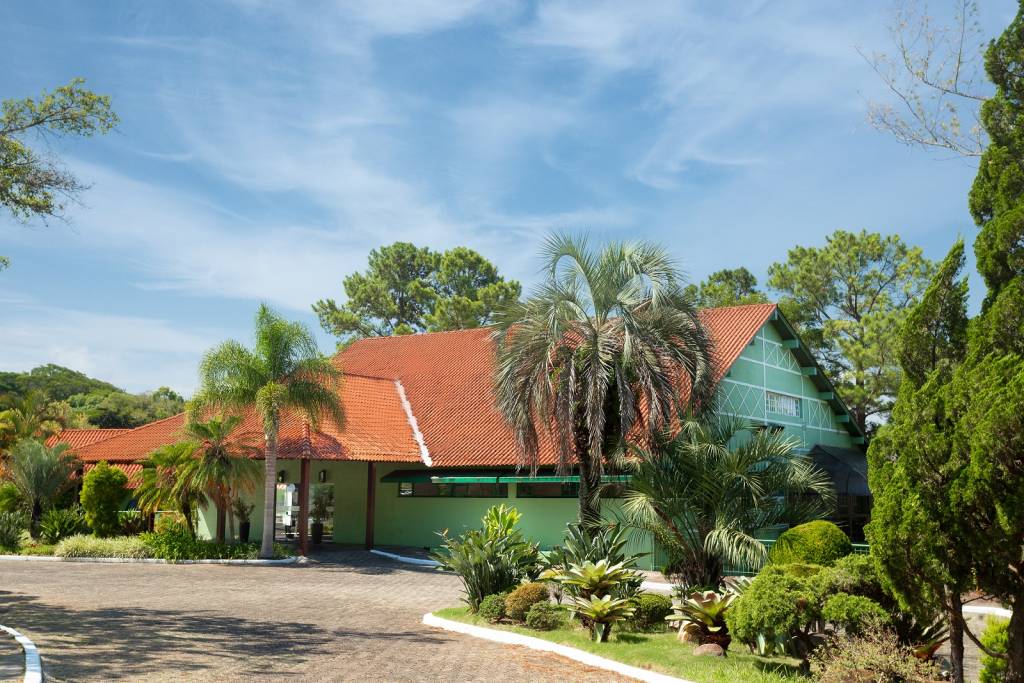 Sesc Porto Alegre, Rio Grande do Sul, Brasil