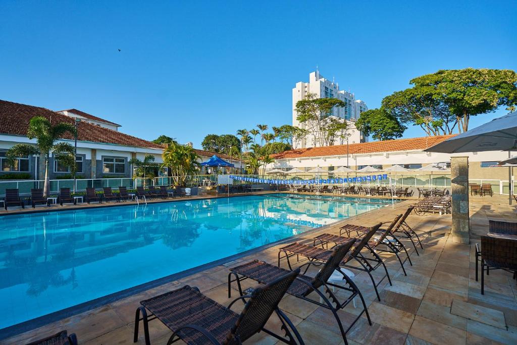 Sesc Araxá, Minas Gerais, Brasil