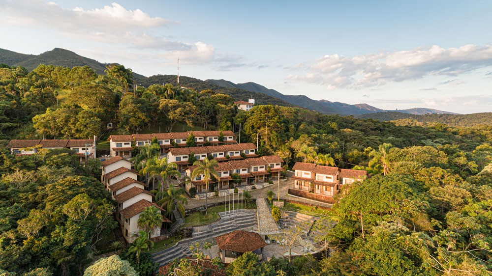 Sesc Ouro Preto, Minas Gerais, Brasil