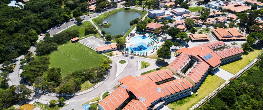 Sesc Iparana, Ceará, Brasil