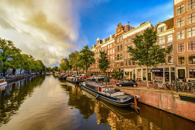 Amsterdã, Holanda