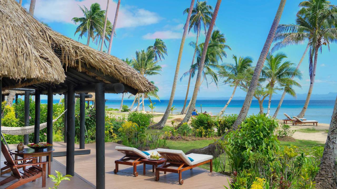 Jean-Michel Cousteau Resort, Savuvasu, Fiji