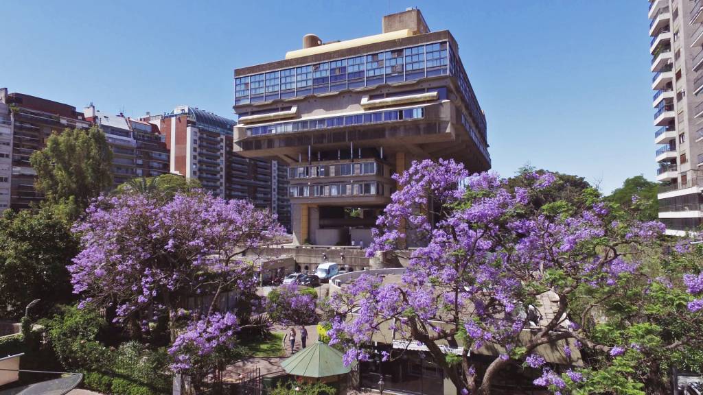 Biblioteca Nacional, Buenos Aires, Argentina Biblioteca Nacional, Buenos Aires, Argentina