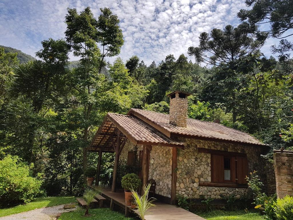 Refúgio Mantiqueira, São Bento de Sapucaí, São Paulo