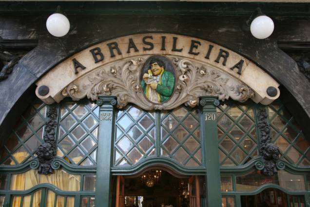 Cafeteria A Brasileira Cafeteria A Brasileira