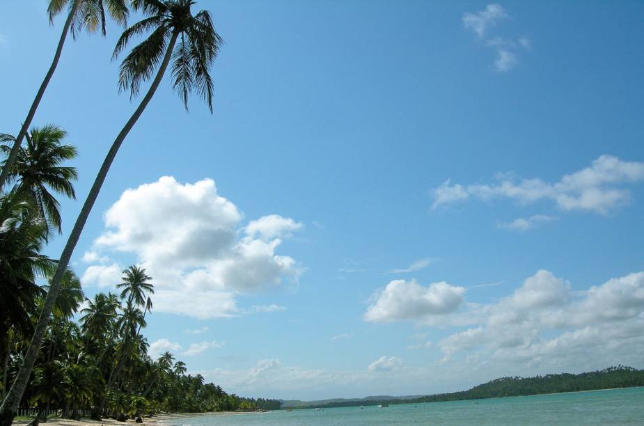 Praia dos Carneiros, em Tamandaré (PE)