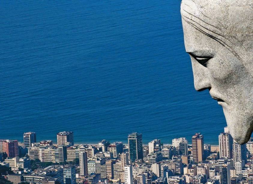 Cristo Redentor, símbolo do Rio de Janeiro