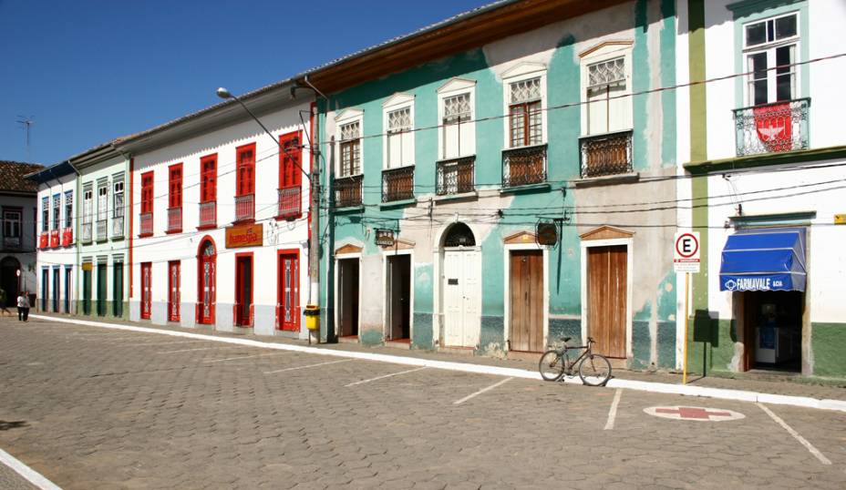 Casas de São Luiz do Paraitinga, São Paulo