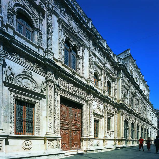 Prefeitura de Sevilha Prefeitura de Sevilha