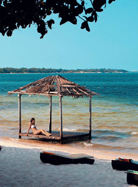 Stand-up paddle na Praia do Curral