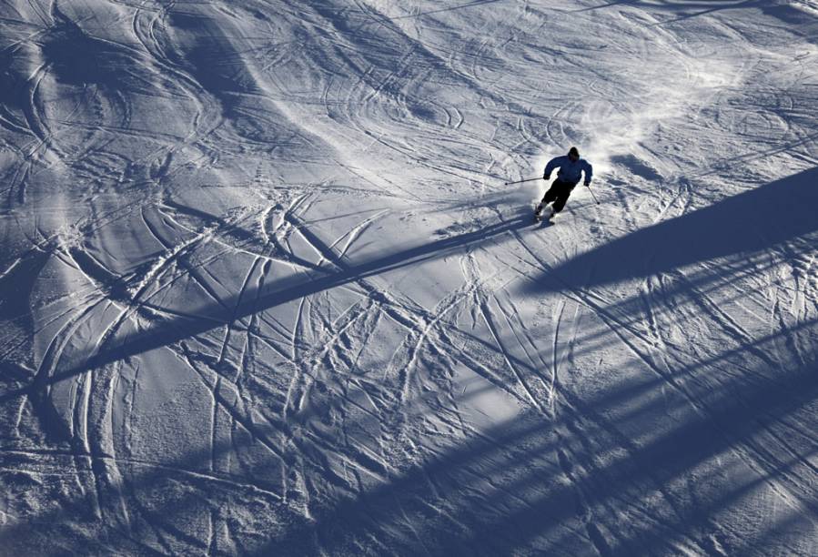 Thredbo Village, no sul da Austrália