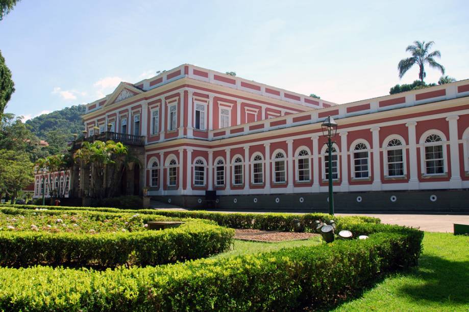 Petrópolis, Rio de Janeiro Museu Imperial em Petrópolis, Rio de Janeiro