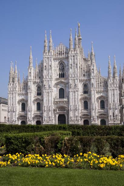 Catedral de Milão