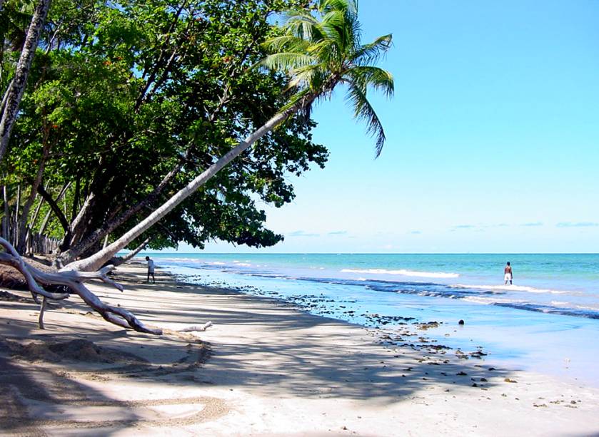 <strong>Praia Bainema, Ilha de Boipeba</strong> A orla já é um atrativo e tanto: dezenas de coqueiros enfeitam as margens de uma praia quase deserta, de águas calmas e transparentes. Na maré baixa, é possível nadar entre as piscinas naturais. <a href="https://www.booking.com/searchresults.pt-br.html?aid=332455&sid=605c56653290b80351df808102ac423d&sb=1&src=searchresults&src_elem=sb&error_url=https%3A%2F%2Fwww.booking.com%2Fsearchresults.pt-br.html%3Faid%3D332455%3Bsid%3D605c56653290b80351df808102ac423d%3Bclass_interval%3D1%3Bdest_id%3D900050228%3Bdest_type%3Dcity%3Bdtdisc%3D0%3Bfrom_sf%3D1%3Bgroup_adults%3D2%3Bgroup_children%3D0%3Binac%3D0%3Bindex_postcard%3D0%3Blabel_click%3Dundef%3Bno_rooms%3D1%3Boffset%3D0%3Bpostcard%3D0%3Braw_dest_type%3Dcity%3Broom1%3DA%252CA%3Bsb_price_type%3Dtotal%3Bsearch_selected%3D1%3Bsrc%3Dindex%3Bsrc_elem%3Dsb%3Bss%3DPraia%2520do%2520Espelho%252C%2520Bahia%252C%2520Brasil%3Bss_all%3D0%3Bss_raw%3DPraia%2520do%2520Espelho%3Bssb%3Dempty%3Bsshis%3D0%26%3B&ss=Ilha+de+Boipeba%2C+Bahia%2C+Brasil&ssne=Praia+do+Espelho&ssne_untouched=Praia+do+Espelho&city=900050228&checkin_monthday=&checkin_month=&checkin_year=&checkout_monthday=&checkout_month=&checkout_year=&group_adults=2&group_children=0&no_rooms=1&from_sf=1&ss_raw=Ilha+de+Boipeba&ac_position=0&ac_langcode=xb&dest_id=-678564&dest_type=city&place_id_lat=-13.6167&place_id_lon=-38.9333&search_pageview_id=32f5912e29a800a2&search_selected=true&search_pageview_id=32f5912e29a800a2&ac_suggestion_list_length=5&ac_suggestion_theme_list_length=0" target="_blank" rel="noopener"><em>Busque hospedagens na Ilha de Boipeba</em></a>