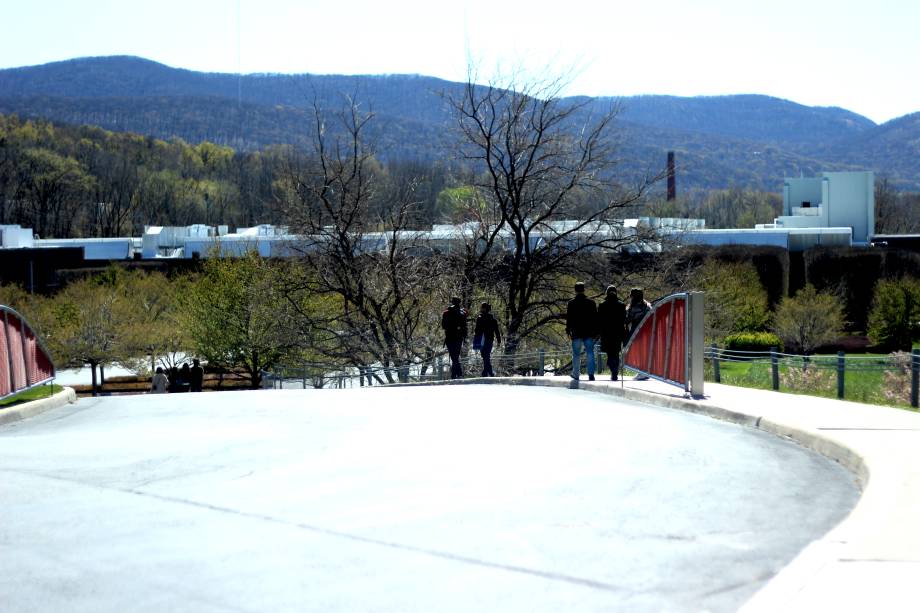 Dia:Beacon, um complexo de arte contemporânea a uma hora de Manhattan