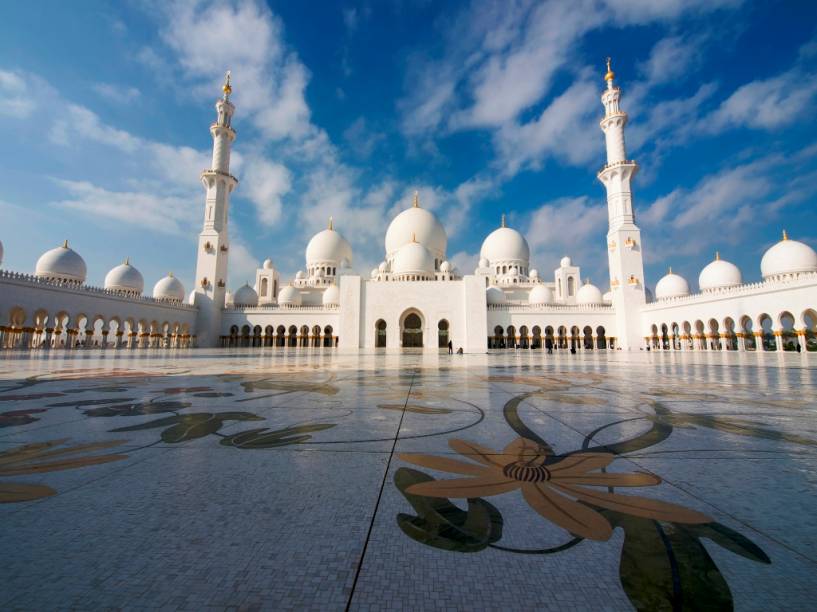 Mesquita Sheikh Zayed