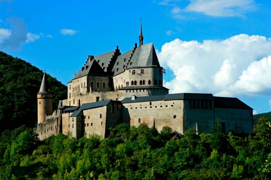 Castelo de Vianden