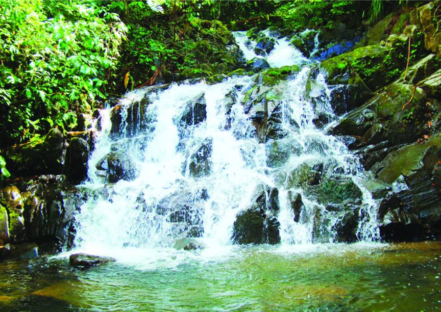 Cachoeira das Antas