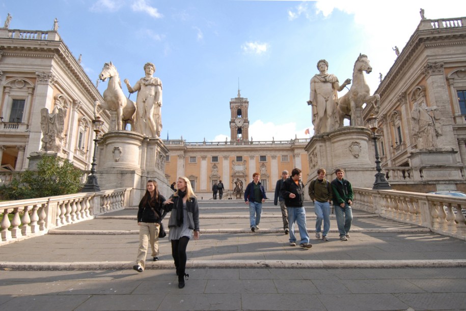 Piazza del Campidoglio