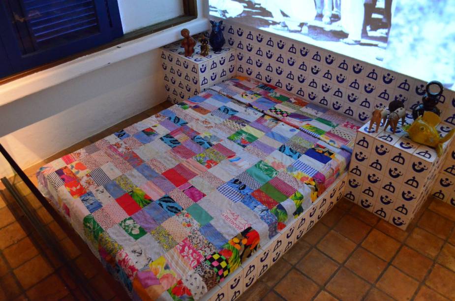 A Casa do Rio Vermelho - Jorge Amado e Zélia Gattai A Casa do Rio Vermelho - Jorge Amado e Zélia Gattai