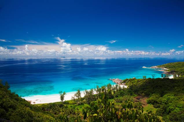 Anse Cocos, em La Digue Anse Cocos, em La Digue