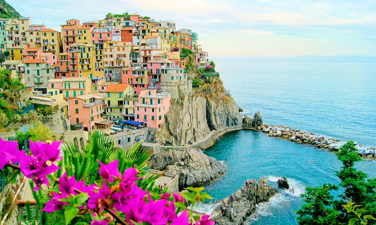 Cinque Terre - Itália