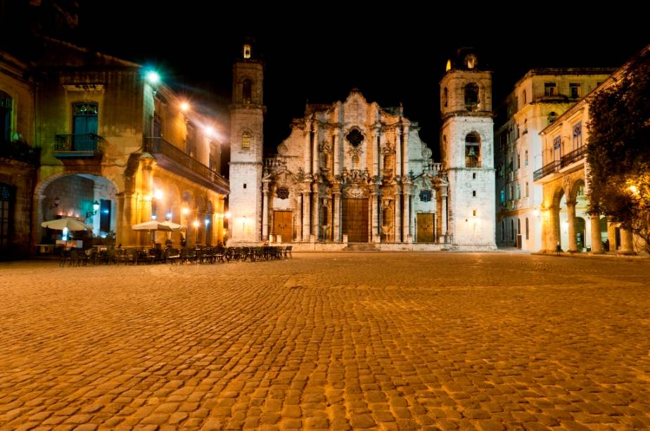 Catedral de Havana