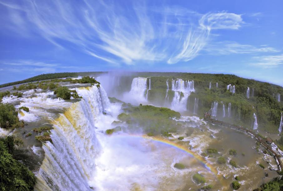 Cataratas do Iguaçu