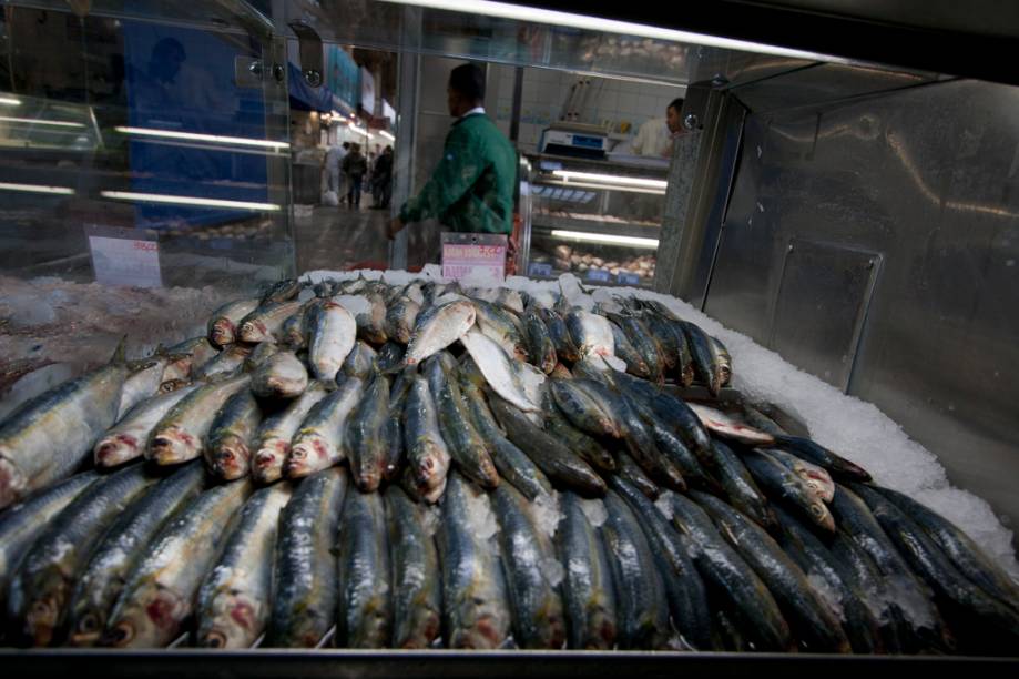 O Mercado Municipal também é uma boa pedida para comprar peixes e frutos do mar, que parecem frescos e saborosos. A loja de pescados Paola oferece uma gama de espécies marinhas que vão bem além das tradicionais