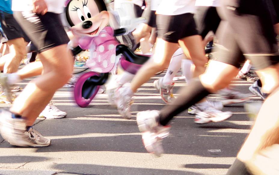 Os vencedores da primeira edição da<strong> Corrida Disney Magic Run</strong> brasileira irão ganhar uma viagem para o Walt Disney World Resort, na Flórida, além da inscrição automática para uma das corridas da Disney em Orlando, em 2013 Os vencedores da primeira edição da<strong> Corrida Disney Magic Run</strong> brasileira irão ganhar uma viagem para o Walt Disney World Resort, na Flórida, além da inscrição automática para uma das corridas da Disney em Orlando, em 2013