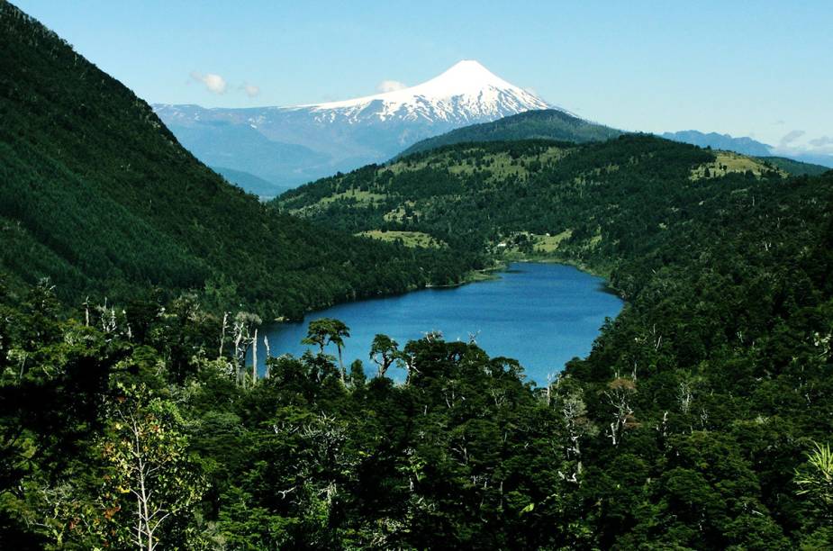 Parque Nacional Villarrica