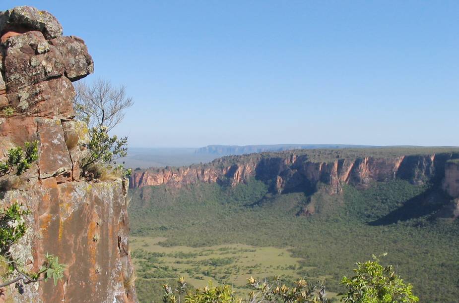 Chapada dos Guimarães