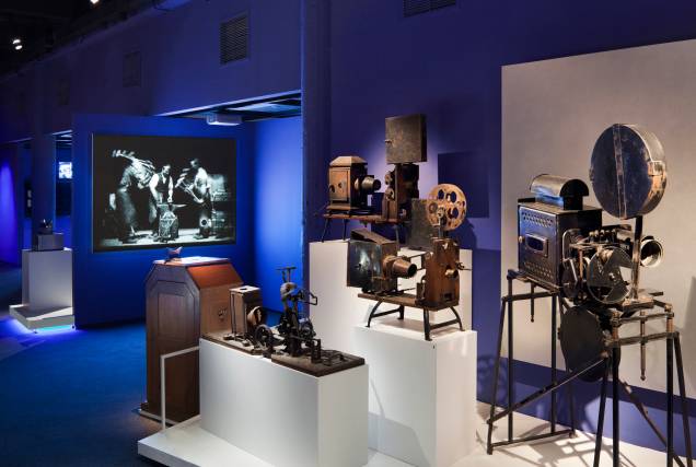 Museum of Moving Image: para os amantes das artes visuais e sonoras Museum of Moving Image: para os amantes das artes visuais e sonoras