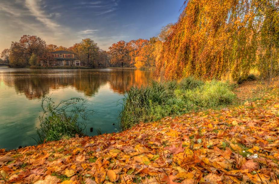 Lago Carola