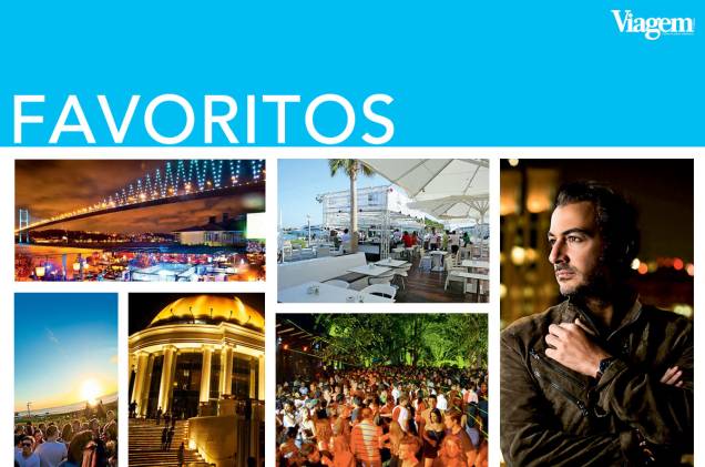 O Dj e dono da Club Disco, Michel Saad, fala quais são as baladas com as melhores vistas do mundo O Dj e dono da Club Disco, Michel Saad, fala quais são as baladas com as melhores vistas do mundo