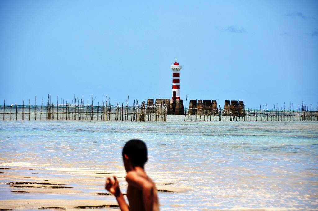 Praia da Ponta Verde, Maceió (AL)