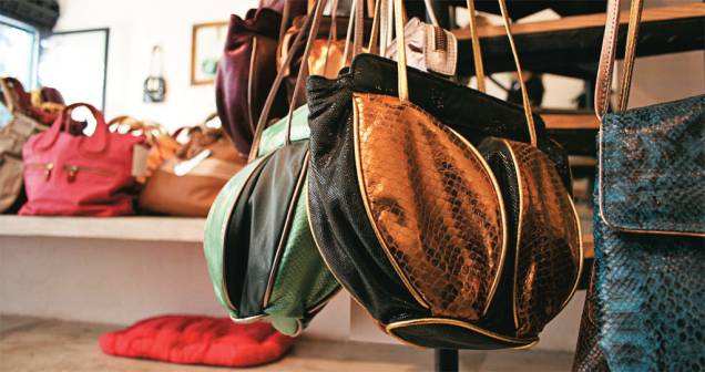 Bolsas de designer Helena Buon, da Lê Sacs Bolsas de designer Helena Buon, da Lê Sacs