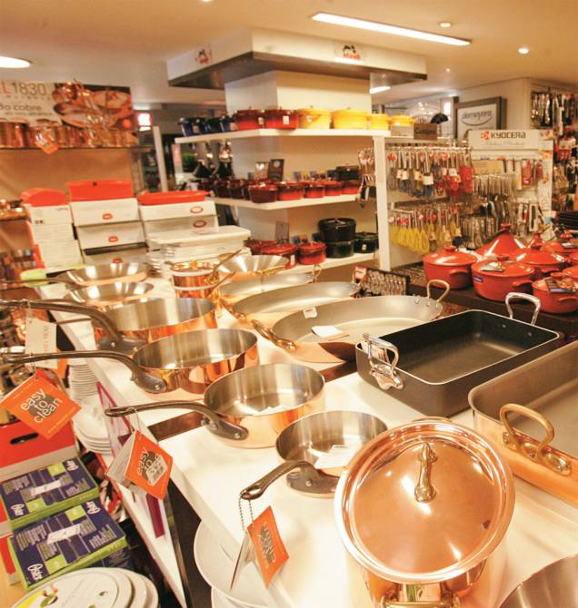 Utensílios de cozinha da Doural Utensílios de cozinha da Doural