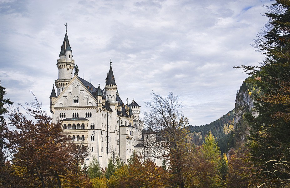 Castelo de Neuschwanstein