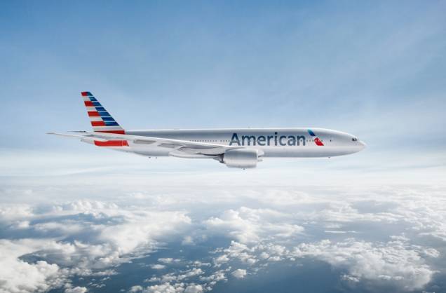 Os voos São Paulo-Los Angeles serão operados pelos aparelhos Boeing 777-200 Os voos São Paulo-Los Angeles serão operados pelos aparelhos Boeing 777-200